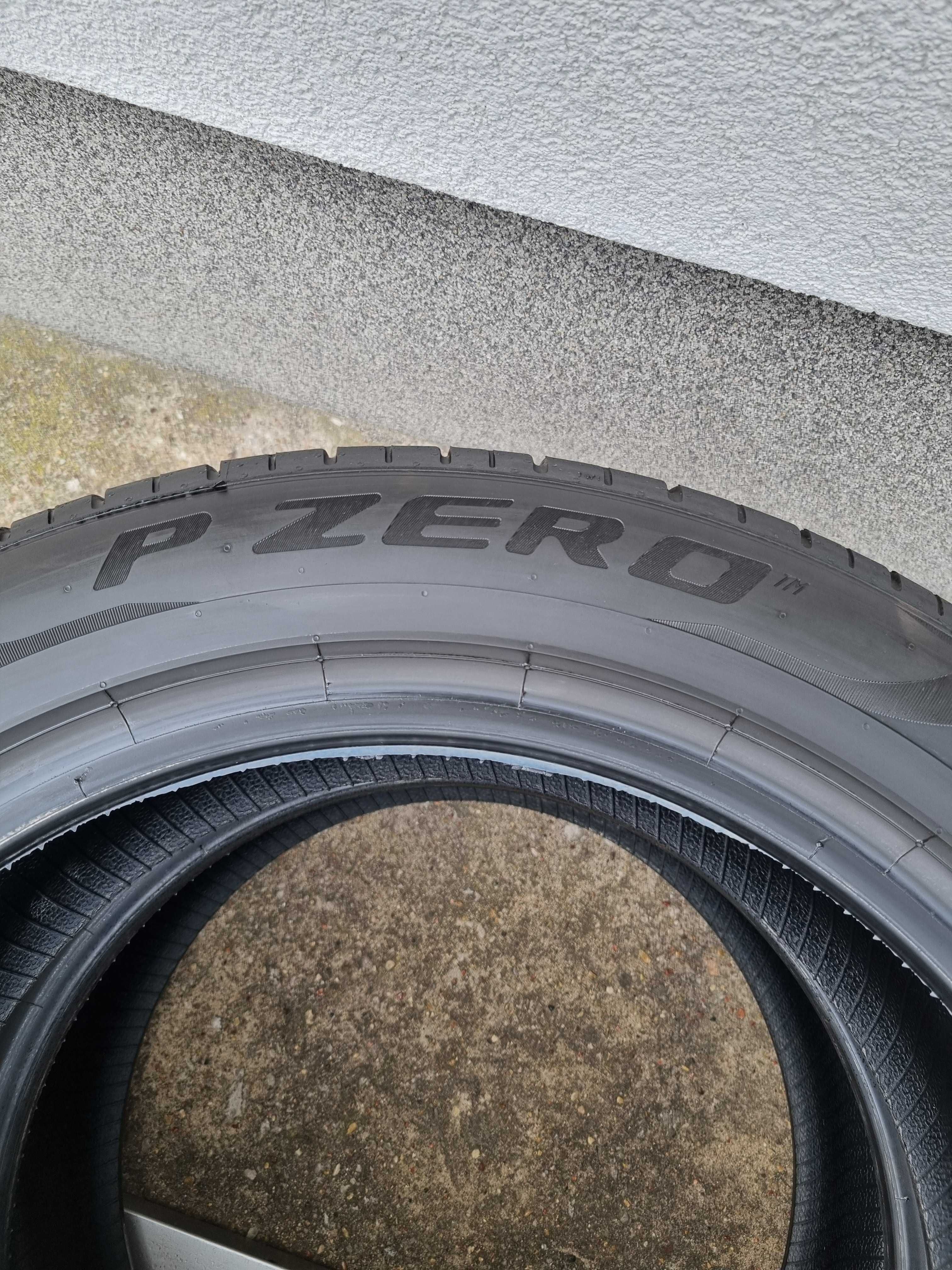 Opony letnie PIRELLI P Zero 235/50 R19 99Y 6,03 mm DOT 2023 PARA P428