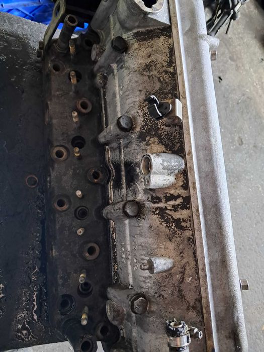 ГБЦ Головка блоку Андорія Andoria 2.4 4C90 4CT90