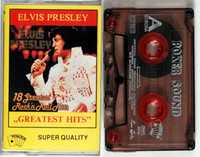 Elvis Presley - Greatest Hits (kaseta) BDB