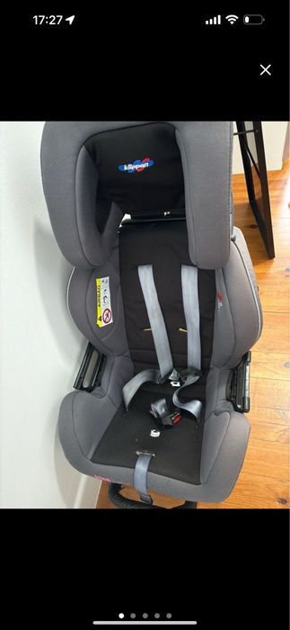 Car seat Klippan