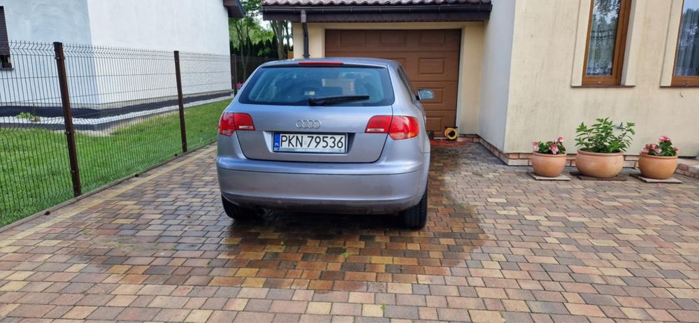 Sprzedam audi a3 8p