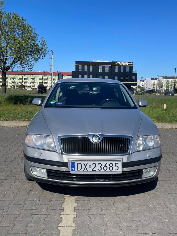 Skoda Octavia 1.9 tdi 2005