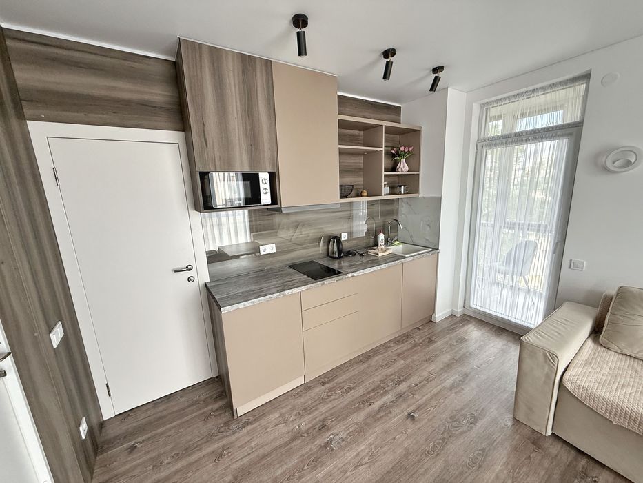 ‼️Вільно‼️ Квартира Mokko - вул. Роксолани 14 - Срібний Дім "Бізнес"