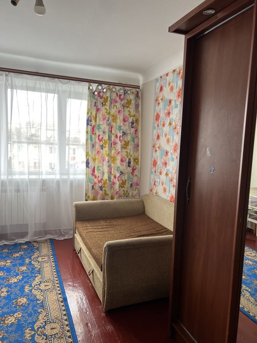 Кімната в гуртожитку