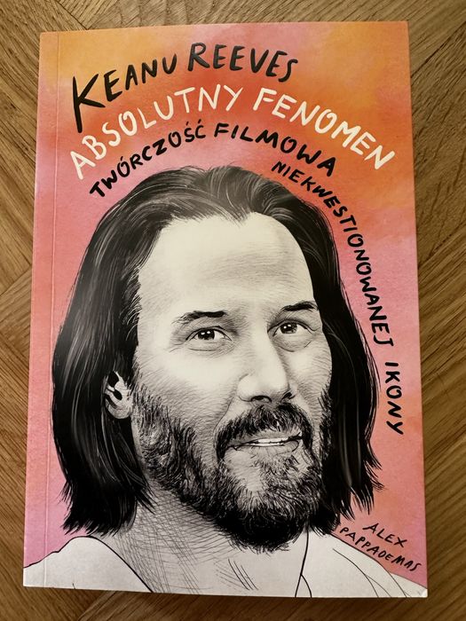 Keanu Reeves - Absolutny Fenomen.