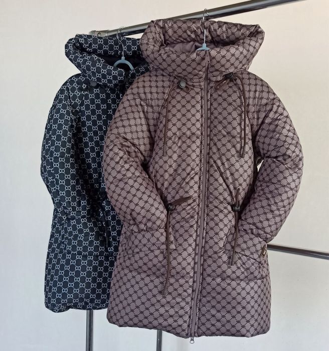 Опт, дроп. Дитячий верхній одяг, куртки зимові