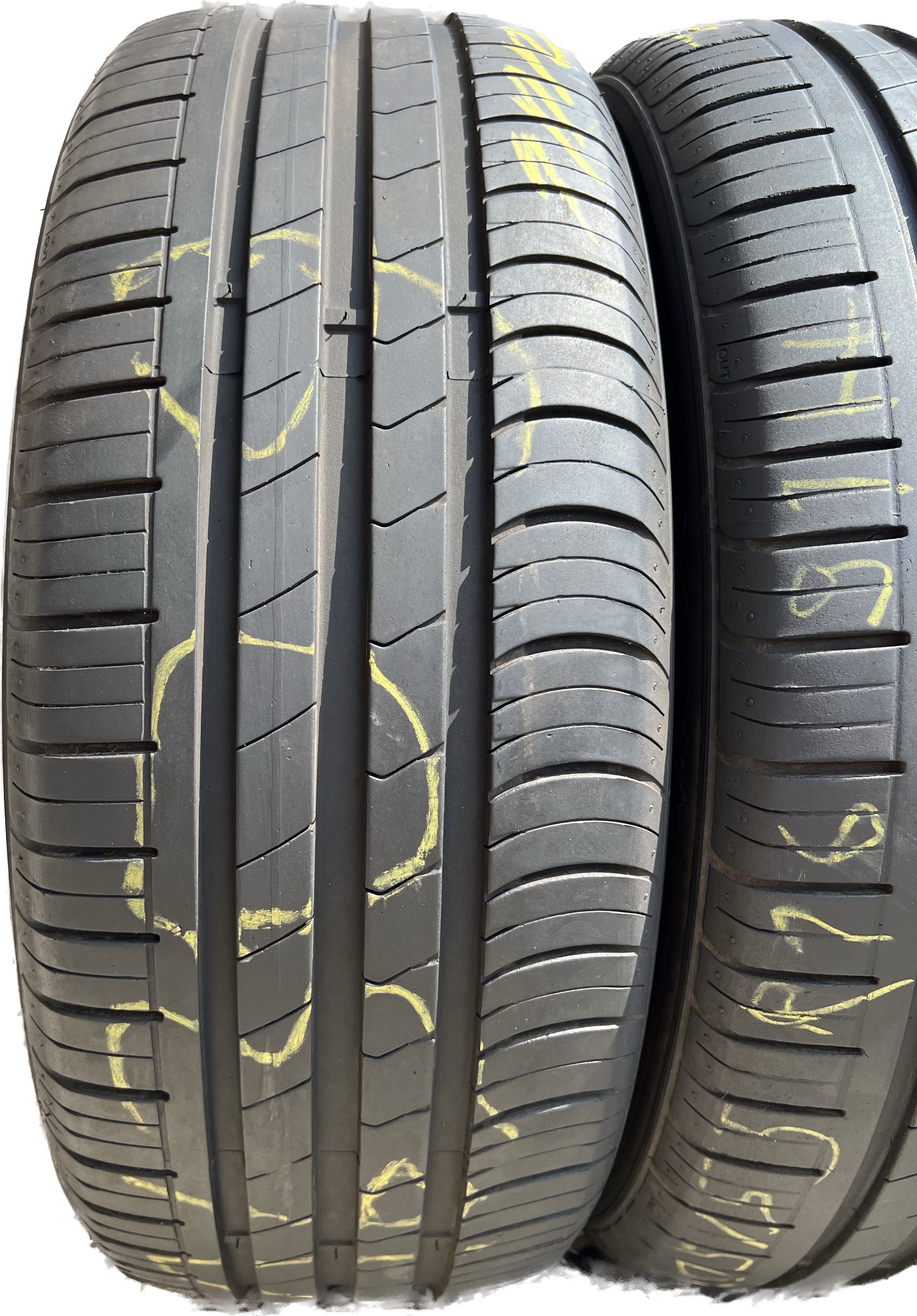 4 X OPONY HANKOOK 205/55/16 - Kinergy Eco - 91H