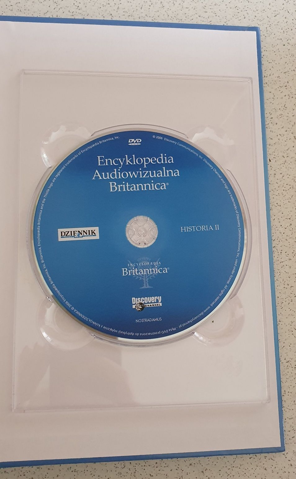 Encyklopedia Audiowizualna Britannica tom2