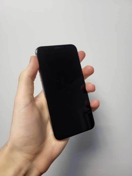 iPhone X 256 GB Neverlock