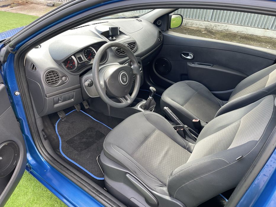 Renault clio 1.2 gasolina kit 1200 turbo