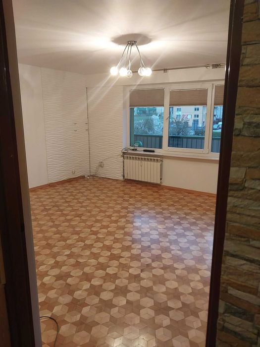 mieszkanie na wynajem, 48m, dwa pokoje.