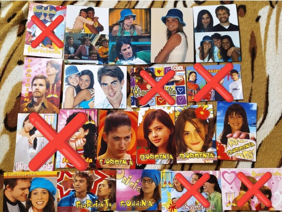 Наклейки, календарики