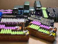 Bateria akumulator pakiet 36V 10Ah 10s4p 18650 rower elektryczny