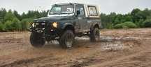Suzuki Samurai Suzuki Samurai Long