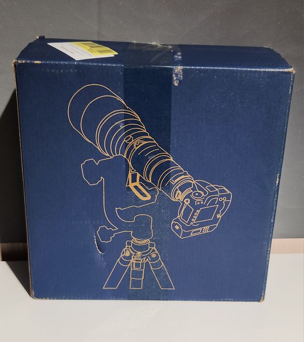 Стан нового. Панорамна штативная головка ARTCISE