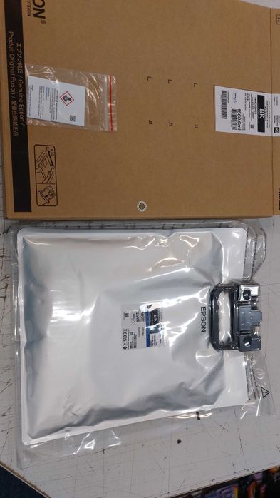 Tusz Oryginalny Epson T05B1 (C13T05B140) (Czarny)