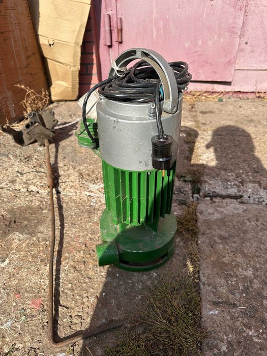 Насос Новий  БЦН  СССР