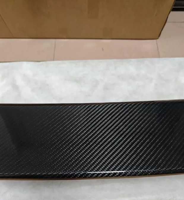 Lotka Skrzydło Spoiler Dokładka Splitter BMW M2 G87 G42 CARBON