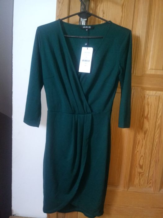 Nowa Elegancka Sukienka Roz.S