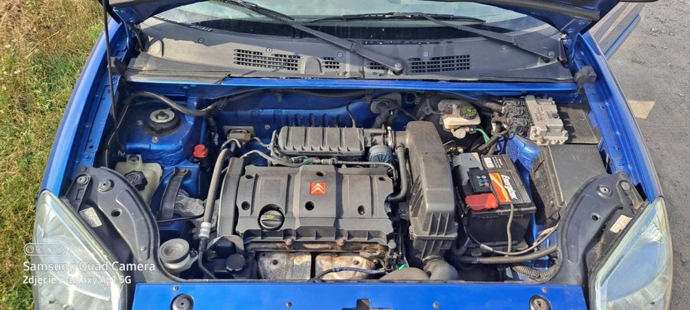 citroen berlingo  1.6 16v 2006r klim.tempomt. prywatnie  ładny