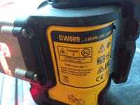 Dewalt laser DW089 3 liniowy