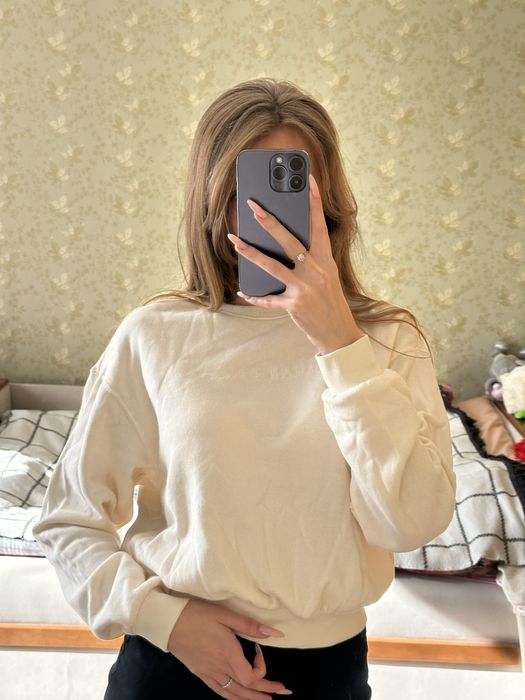 Тепла кофта h&m