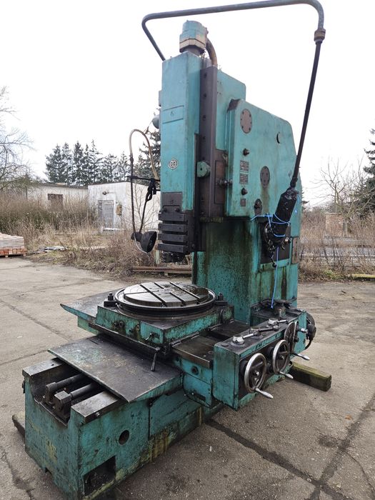Dłutownica pionowa radziecka stanko 7D430