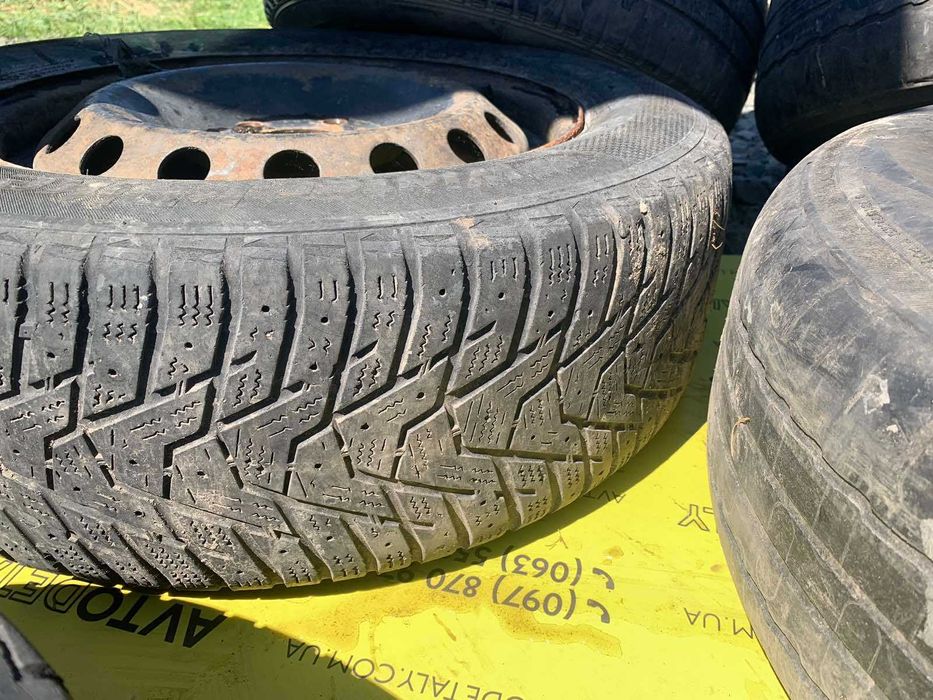 Колесні диск колесный колесний Рено трафік 2 , 3 трафик reno запаска