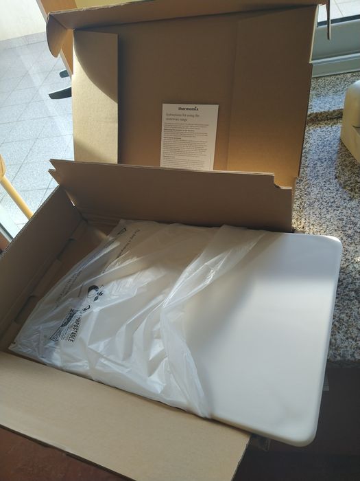 Pedra forno Bimby nova