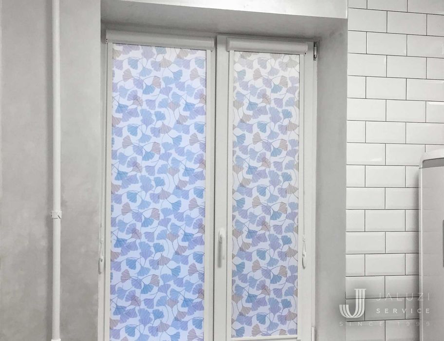 •❱ Жалюзі День Ніч на усі вікна. Рулонні штори, Тканинні ролети 8C❰•