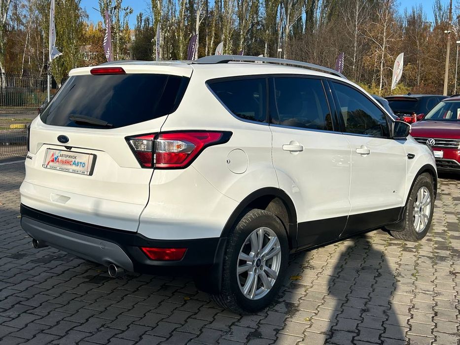 Ford Kuga №3715 (ВНЕСОК від 10%) Альянс Авто Кривий Ріг