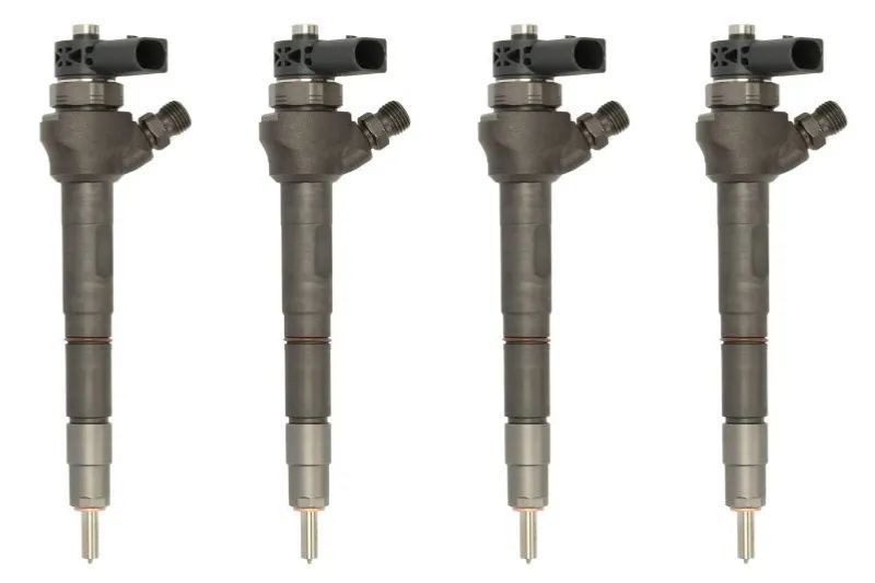 WTRYSKIWACZ REGENEROWANY VW AUDI SEAT SKODA 2.0 TDI  0445110647 03L130277Q