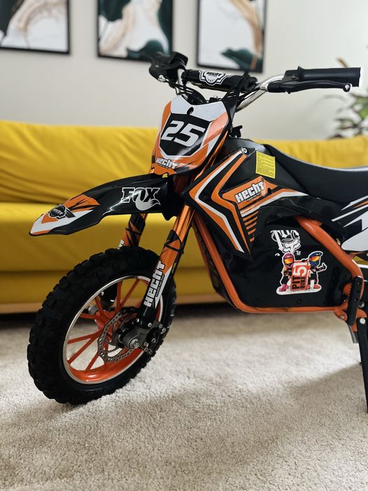 Motor elektryczny dla dzieci Hecht 54500 Cross