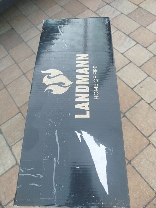 Grill ogrodowy Landmann