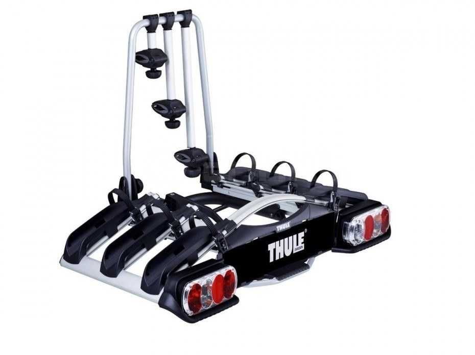 Thule EuroWay G2 922 bagażnik na hak na 3 rowery