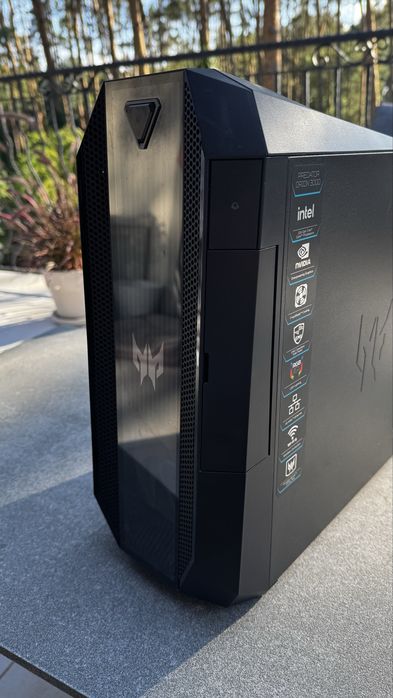 Komputer gamingowy Acer Predator Orion 3000 PO3-630 Intel i7