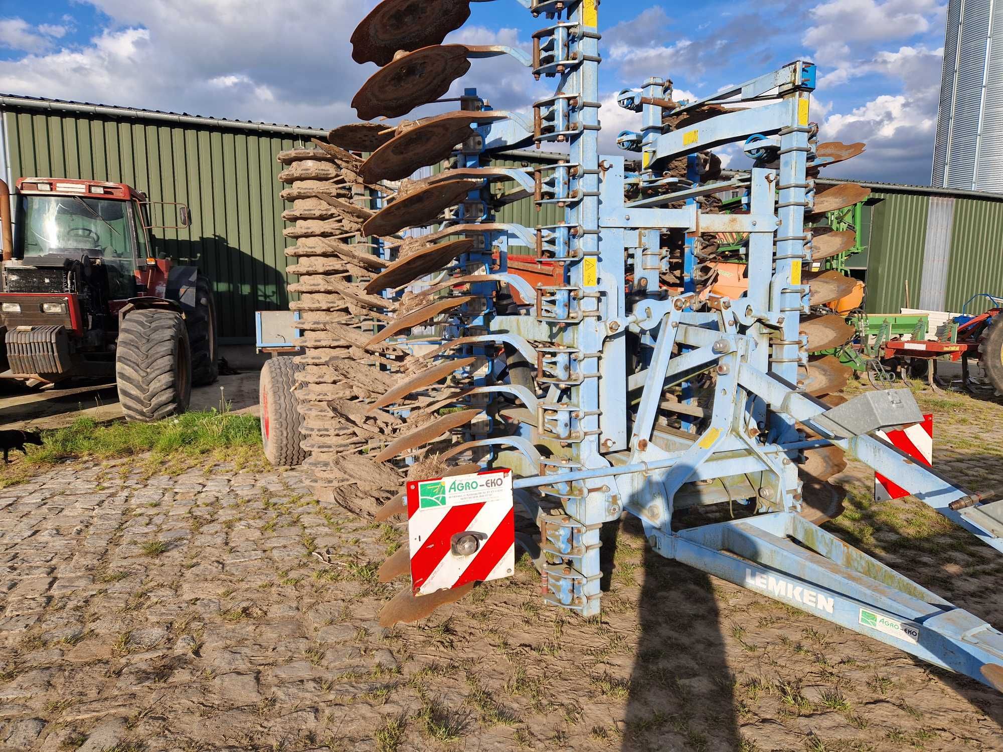 Sprzedam Lemken Rubin 9/500 KUA