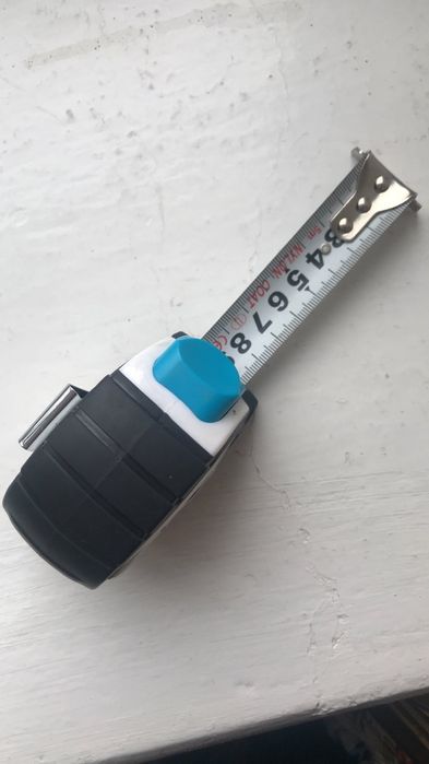 Рулетка Stanley max з магнітом