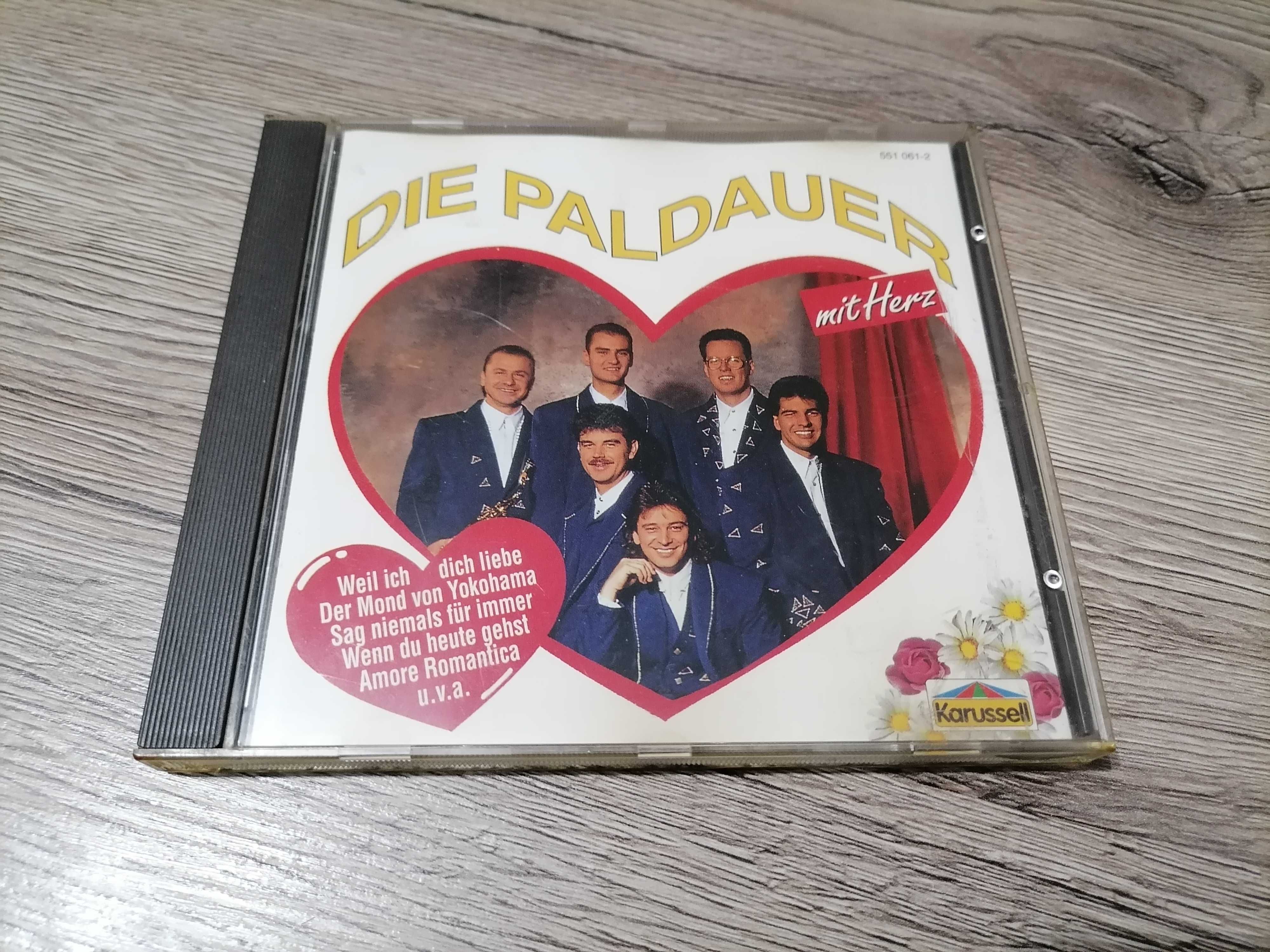 Die Paldauer – Die Paldauer Mit Herz CD