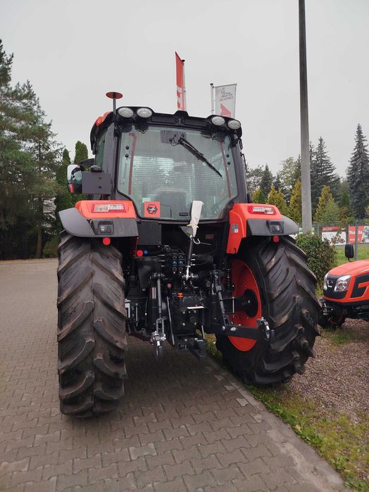 Ciągnik Kioti HX1402 Powershift 142KM 4x4 Korea 7-lat gwarancji