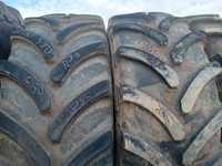 Opony rolnicze 650/85r38 firestone komplet Fendt John Deere case mf