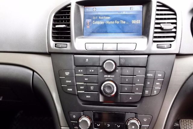 Radio Opel Insignia DVD 800 NAVI komplet