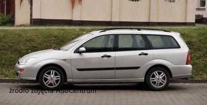 Ford Focus MK1 na części  lakier A8,J8