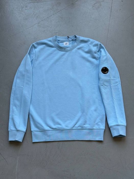 Світшот CP Company - Кофта з Лінзою - Худі СП Компані - Толстовка