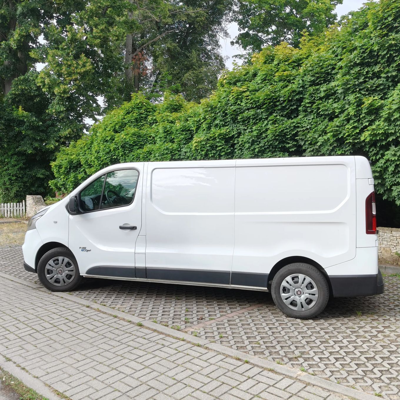 Fiat Talento  Auto sprowadzone zadbane