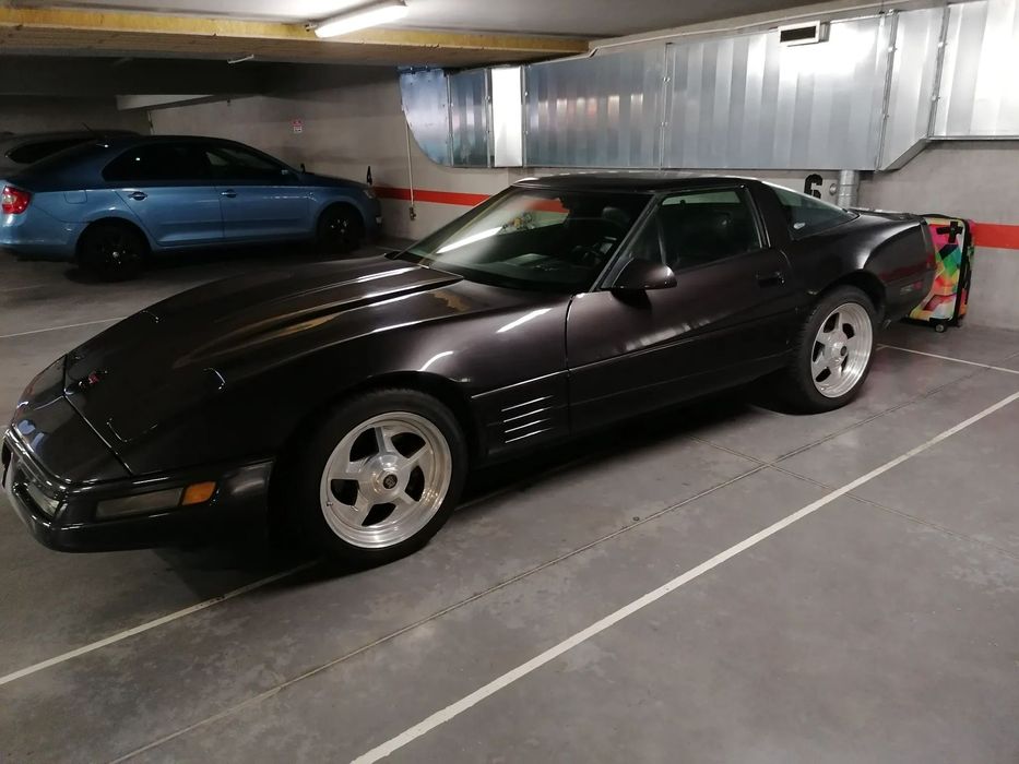 Chevrolet Corvette Targa-top,tylko 76 tyś.km przebiegu.