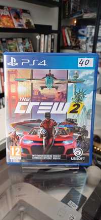 The Crew 2 - PS4