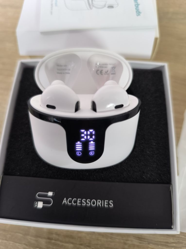 Бездротові навушники Tiuieyin S47 Bluetooth 5.3