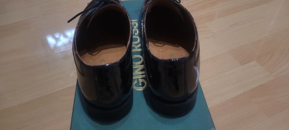 Buty ślubne Gino Rossi rozmiar 41