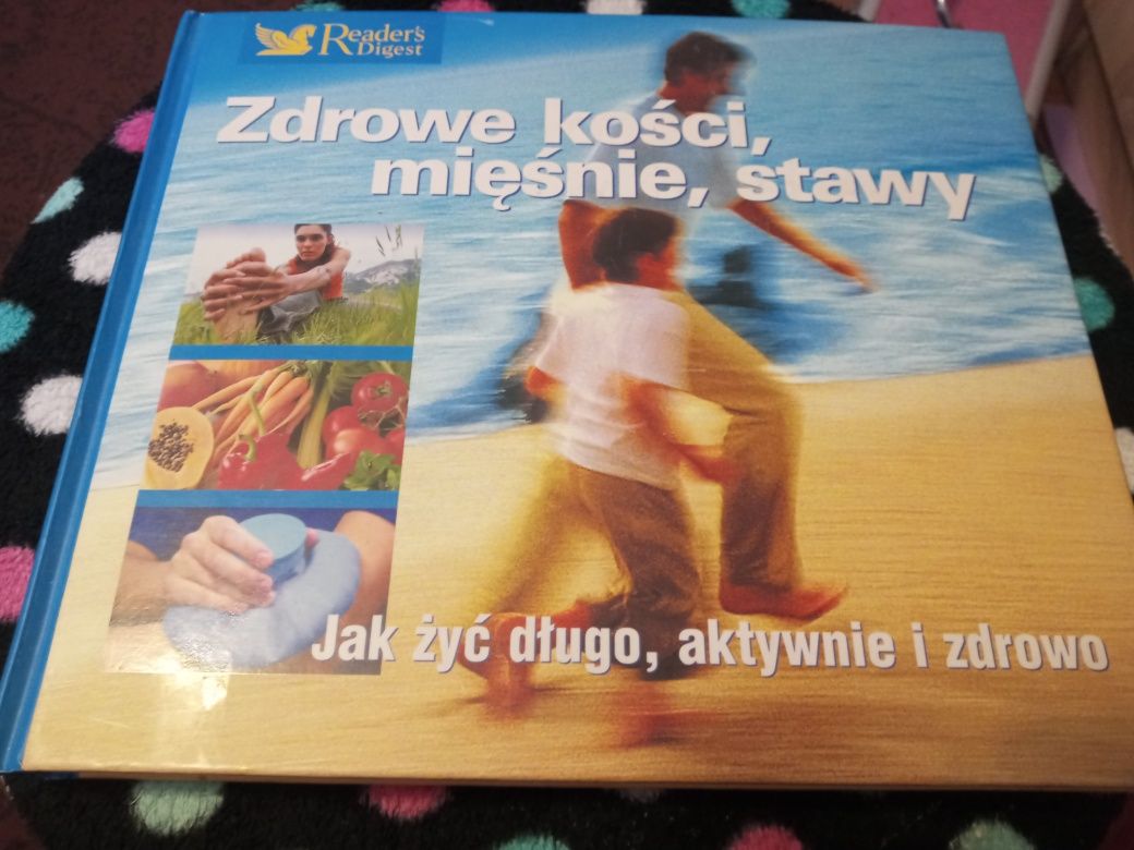 Zdrowe kości, mięśnie, stawy Reader's Digest
